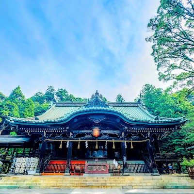 筑波山神社
