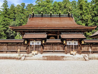 熊野本宮大社