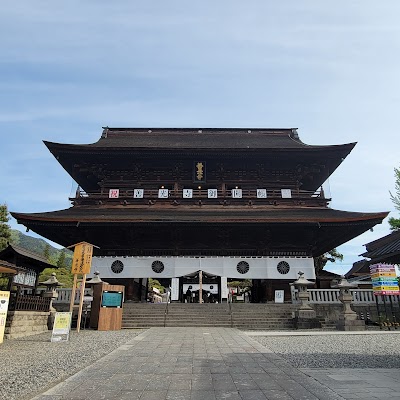 善光寺