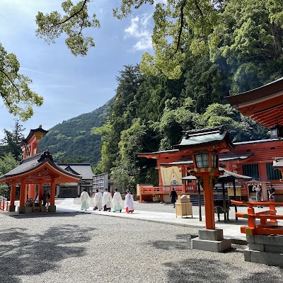 熊野那智大社