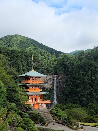 青岸渡寺