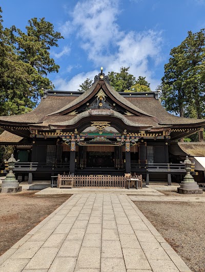 香取神宮