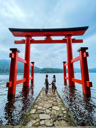 箱根神社