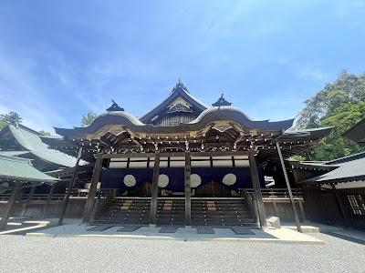皇大神宮（伊勢神宮 内宮）