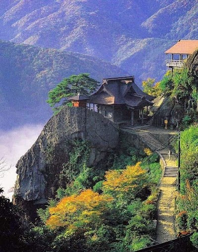 宝珠山 立石寺