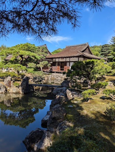 銀閣寺