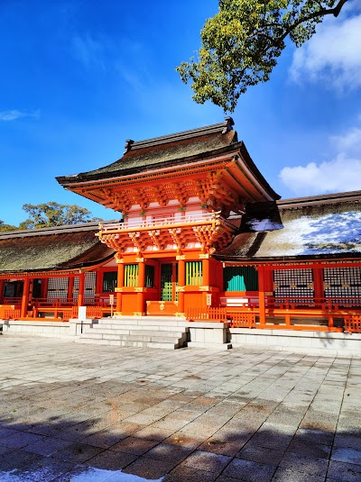 宇佐神宮
