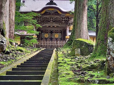 永平寺