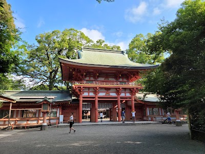 武蔵一宮 氷川神社