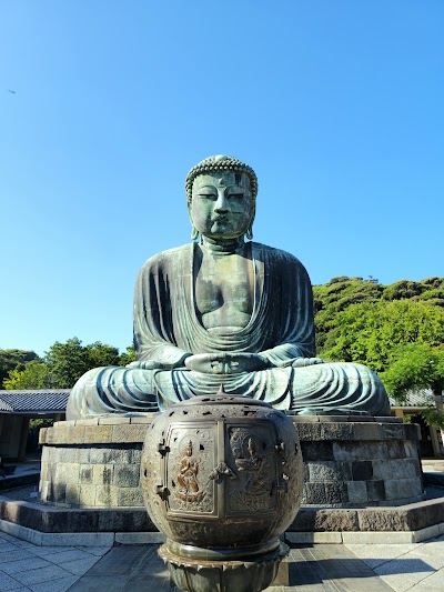 鎌倉大仏殿高徳院