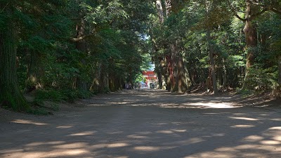 鹿島神宮
