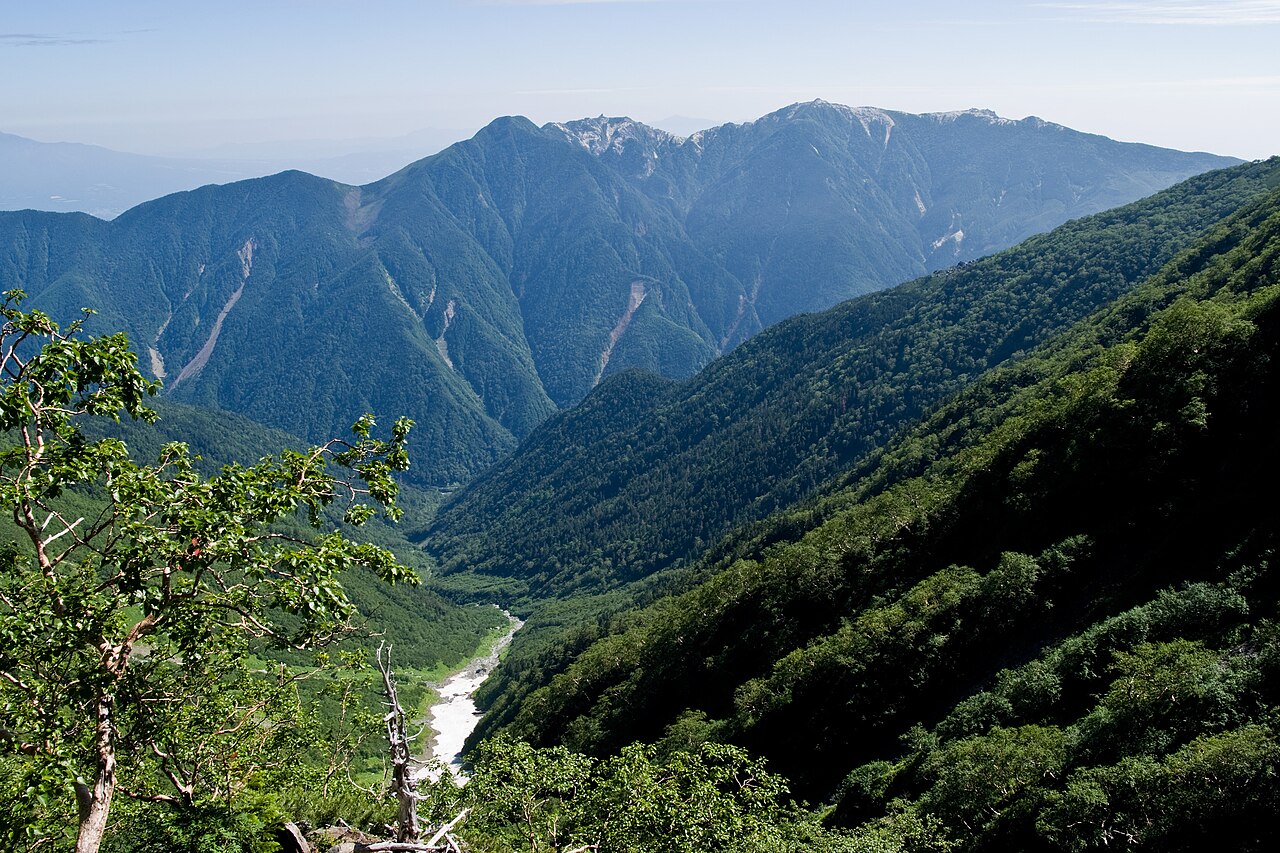 鳳凰山