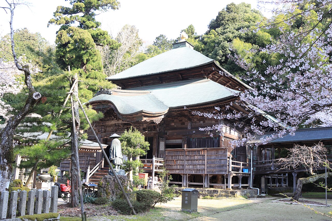 松尾寺