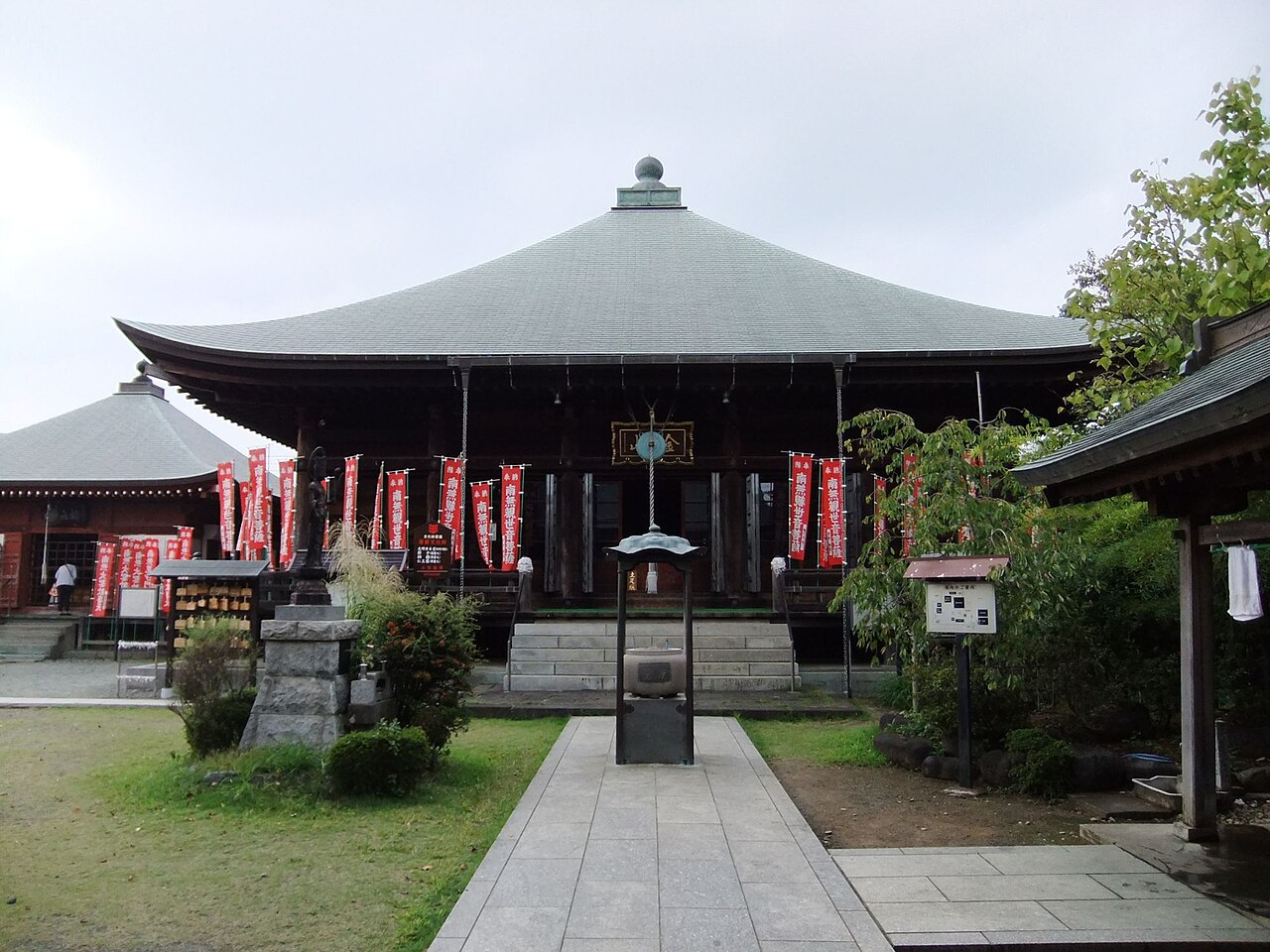 金目山 光明寺