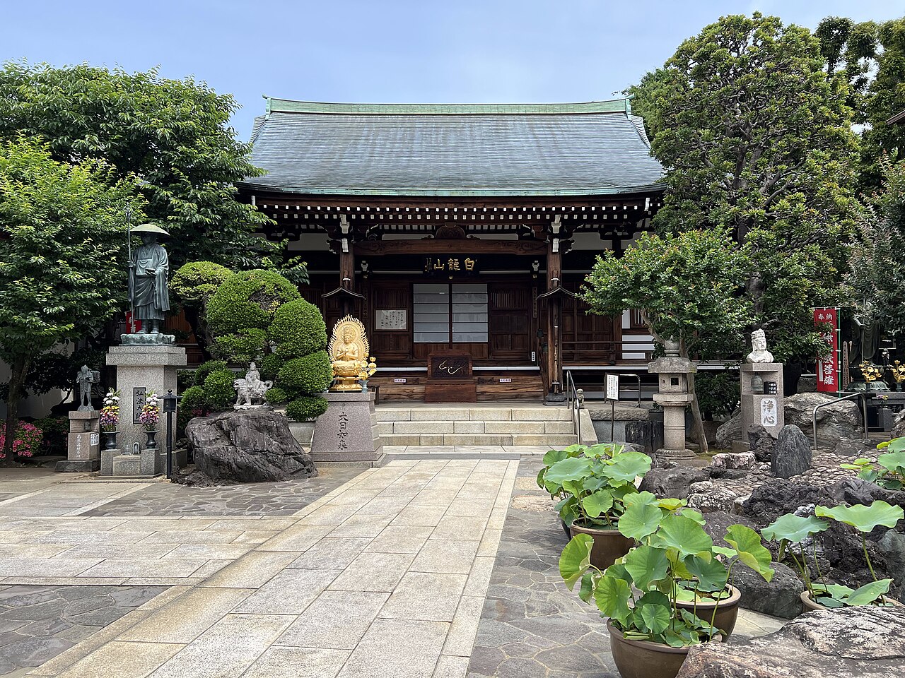 東覚寺