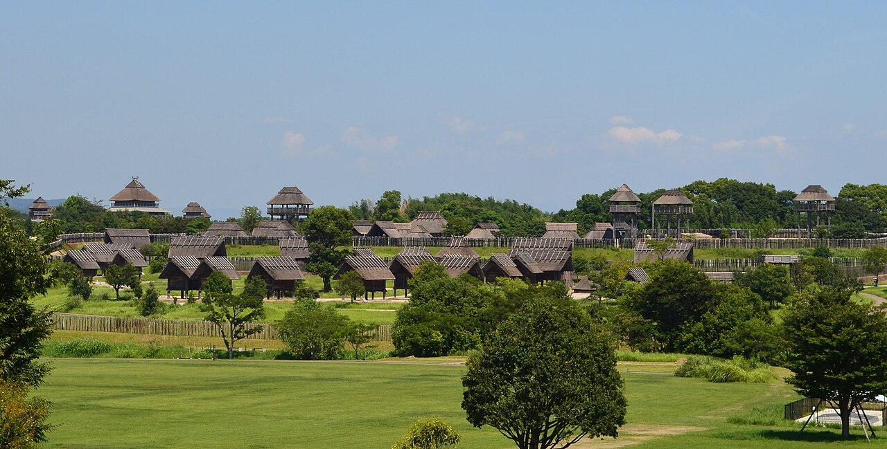 吉野ヶ里歴史公園