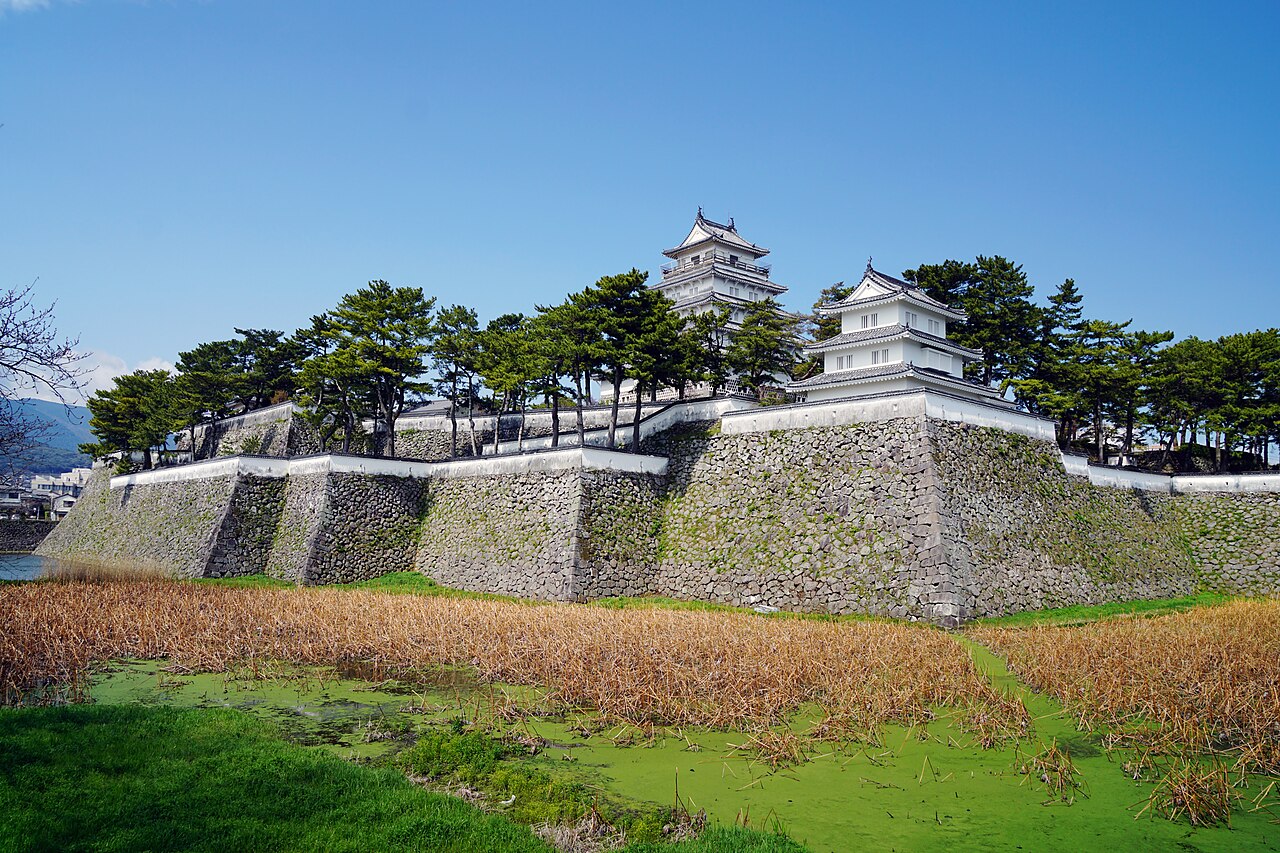 島原城