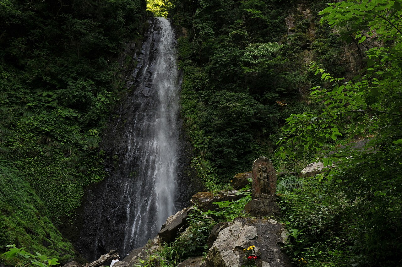 雨滝
