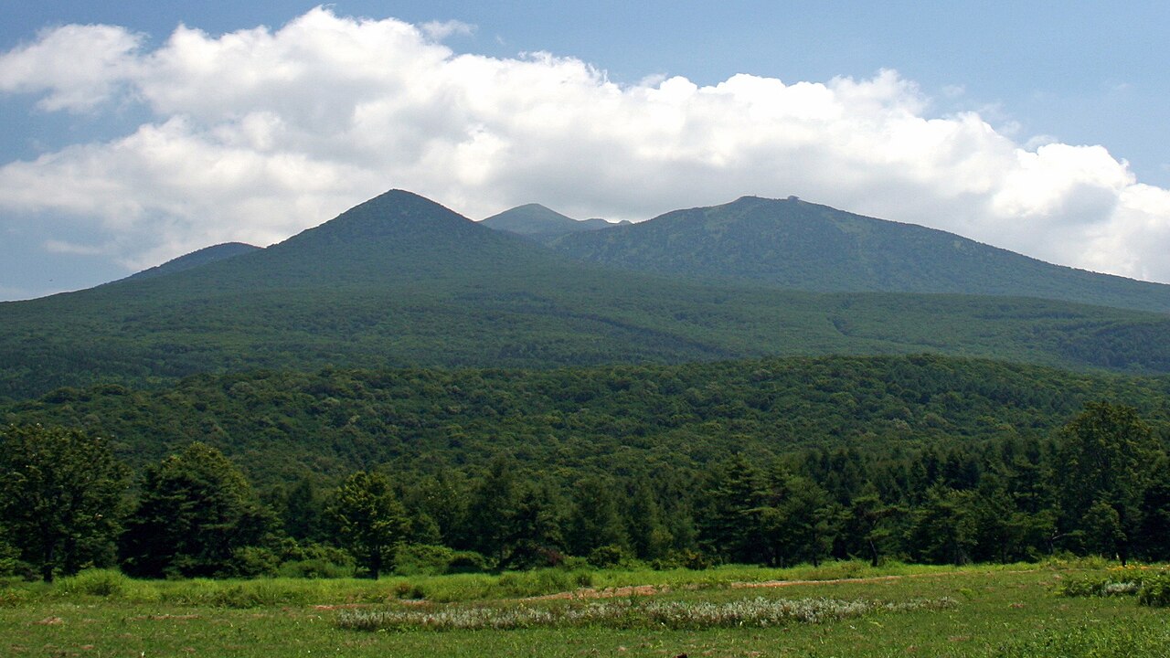 八甲田山
