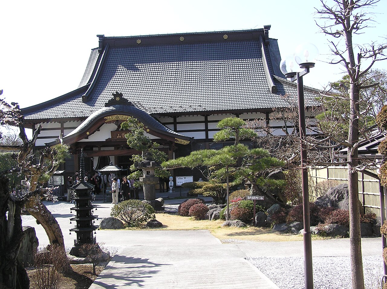 法長寺