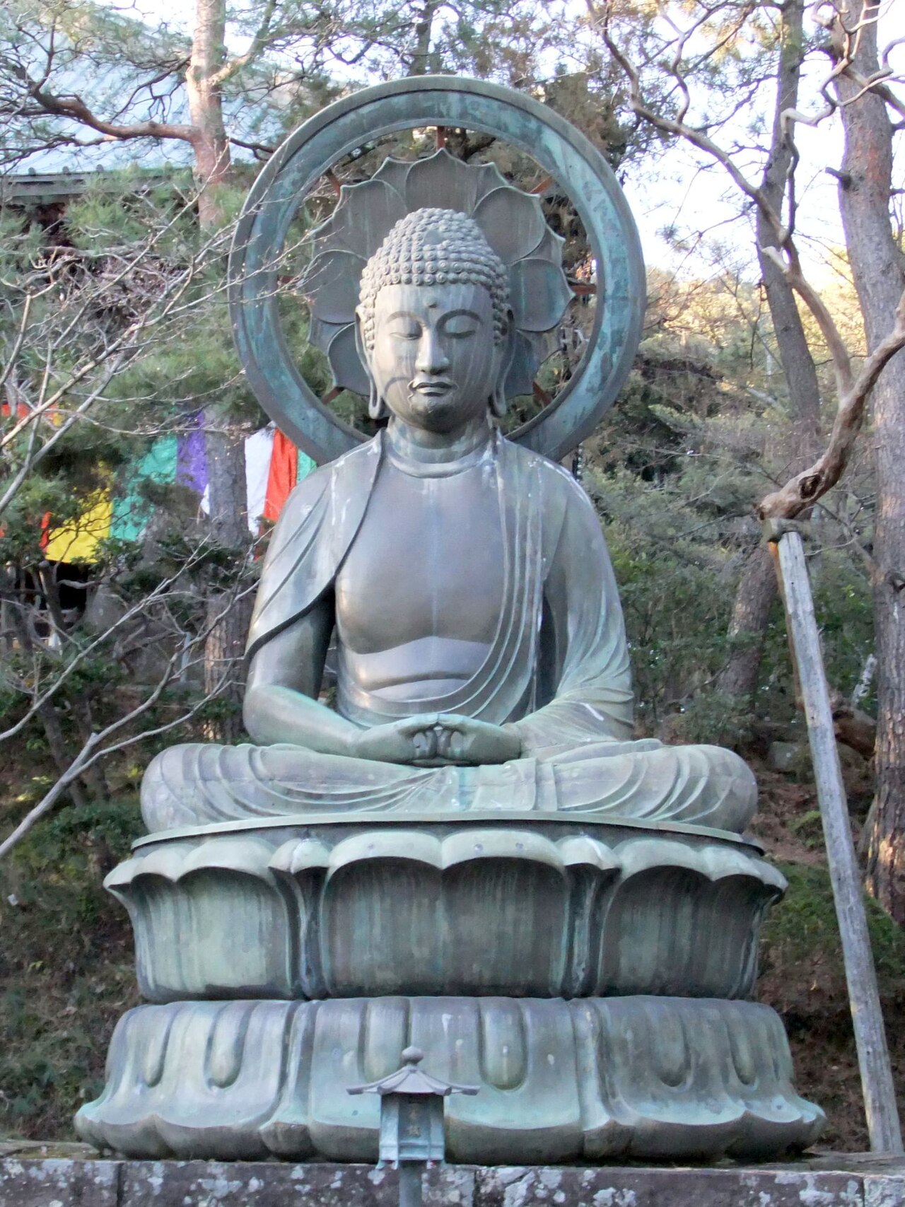 吉見観音 安楽寺