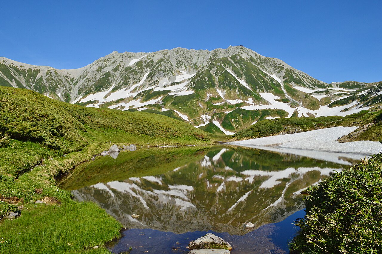 立山