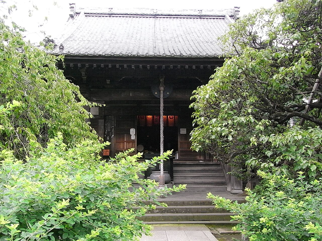 Hōkaiji Temple
