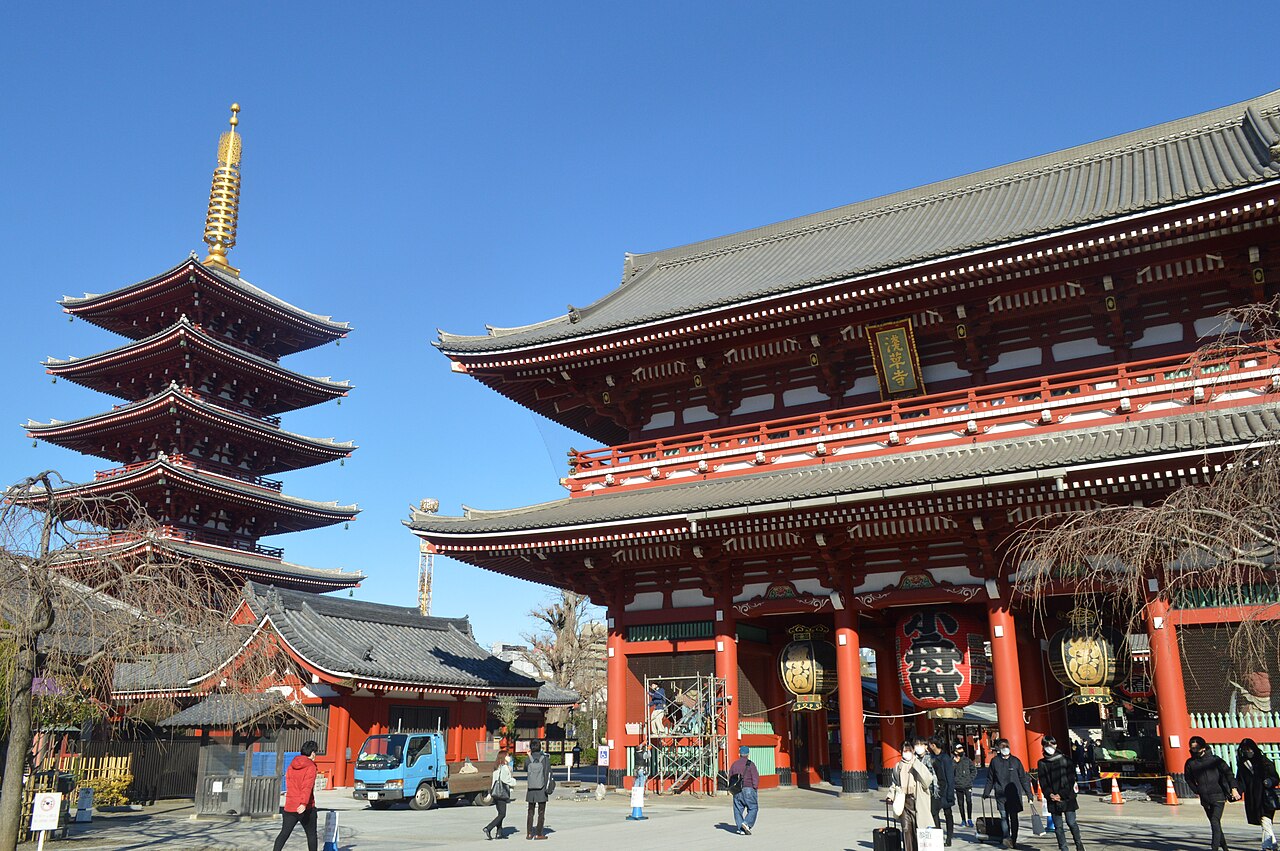 Senso-ji