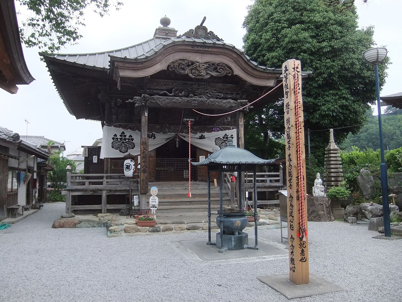 神門寺（ごうどじ）
