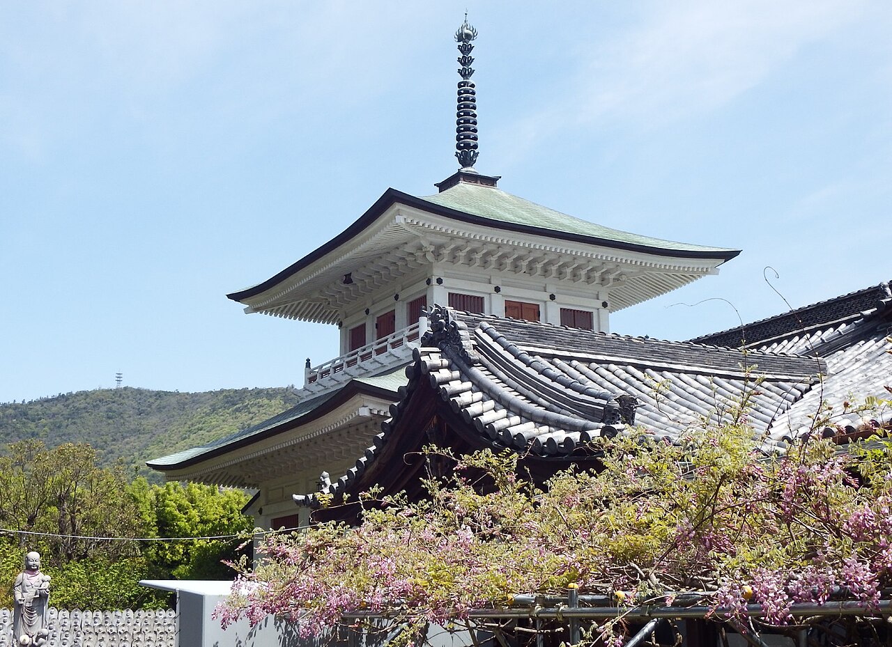 讃岐國分寺