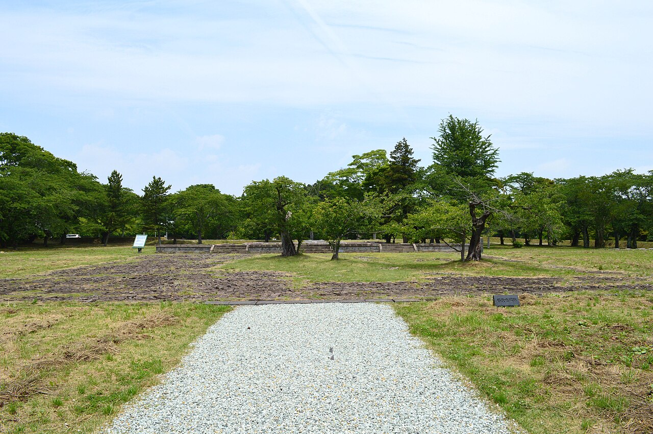 多賀城跡