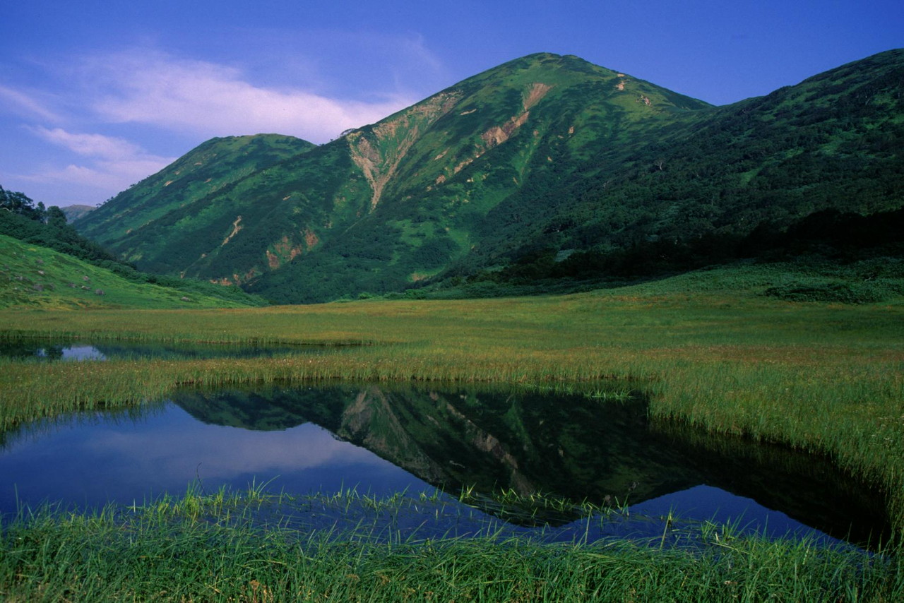 火打山