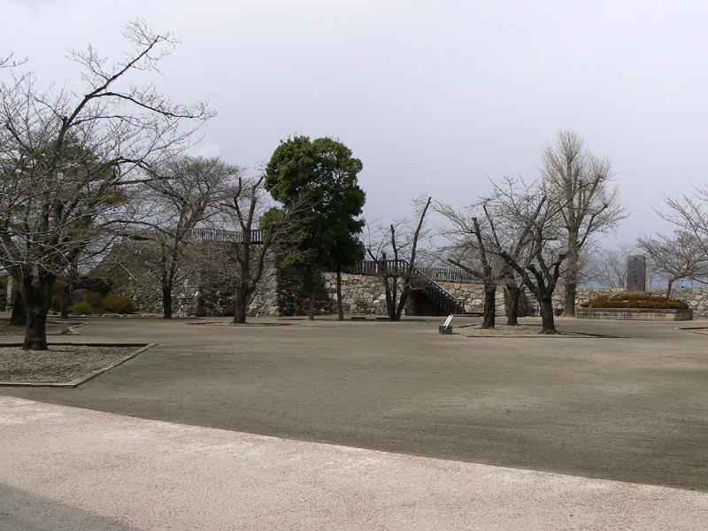 松代城跡