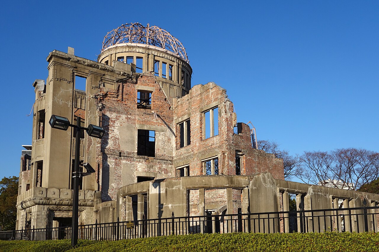 原爆ドーム