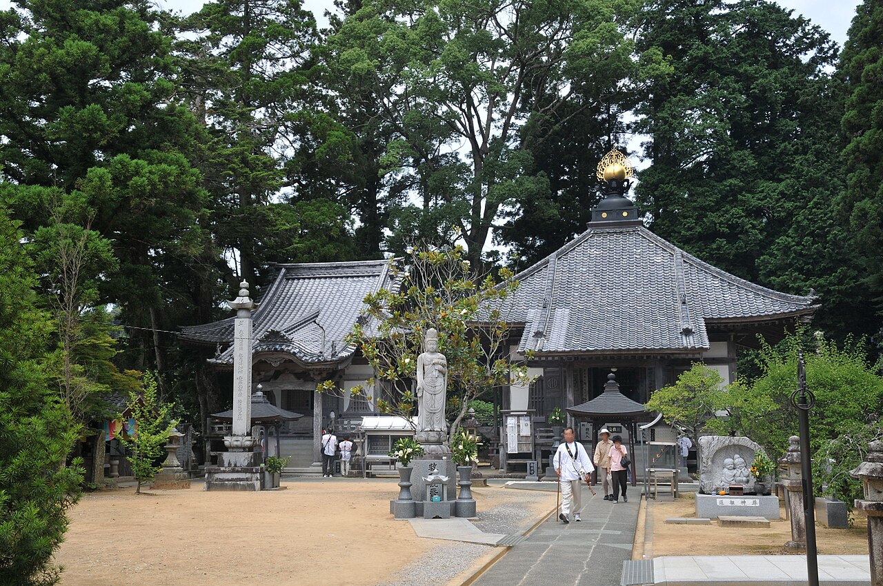 佛木寺 本堂