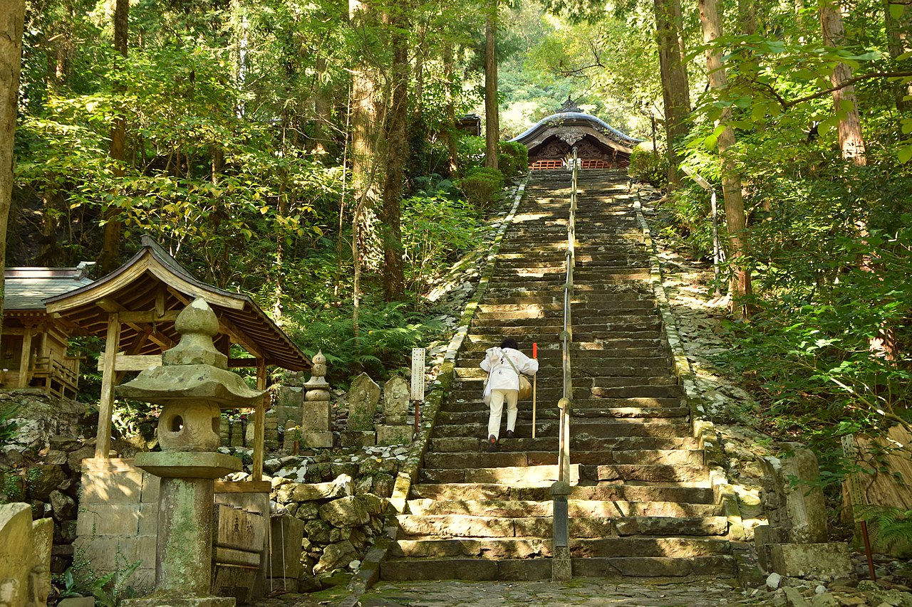 青龍寺