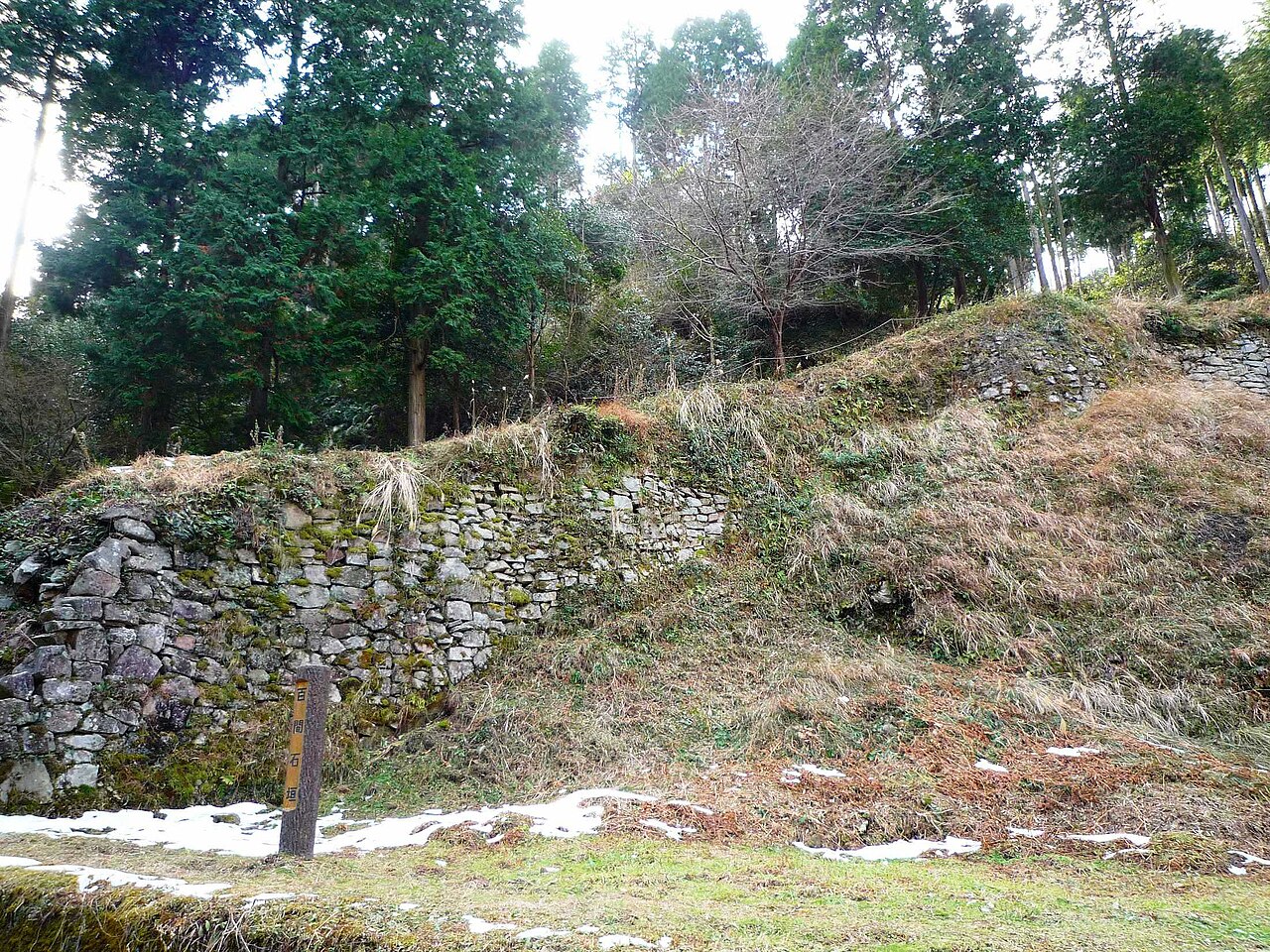 大野城跡