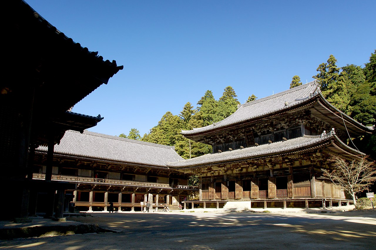 書寫山 圓教寺