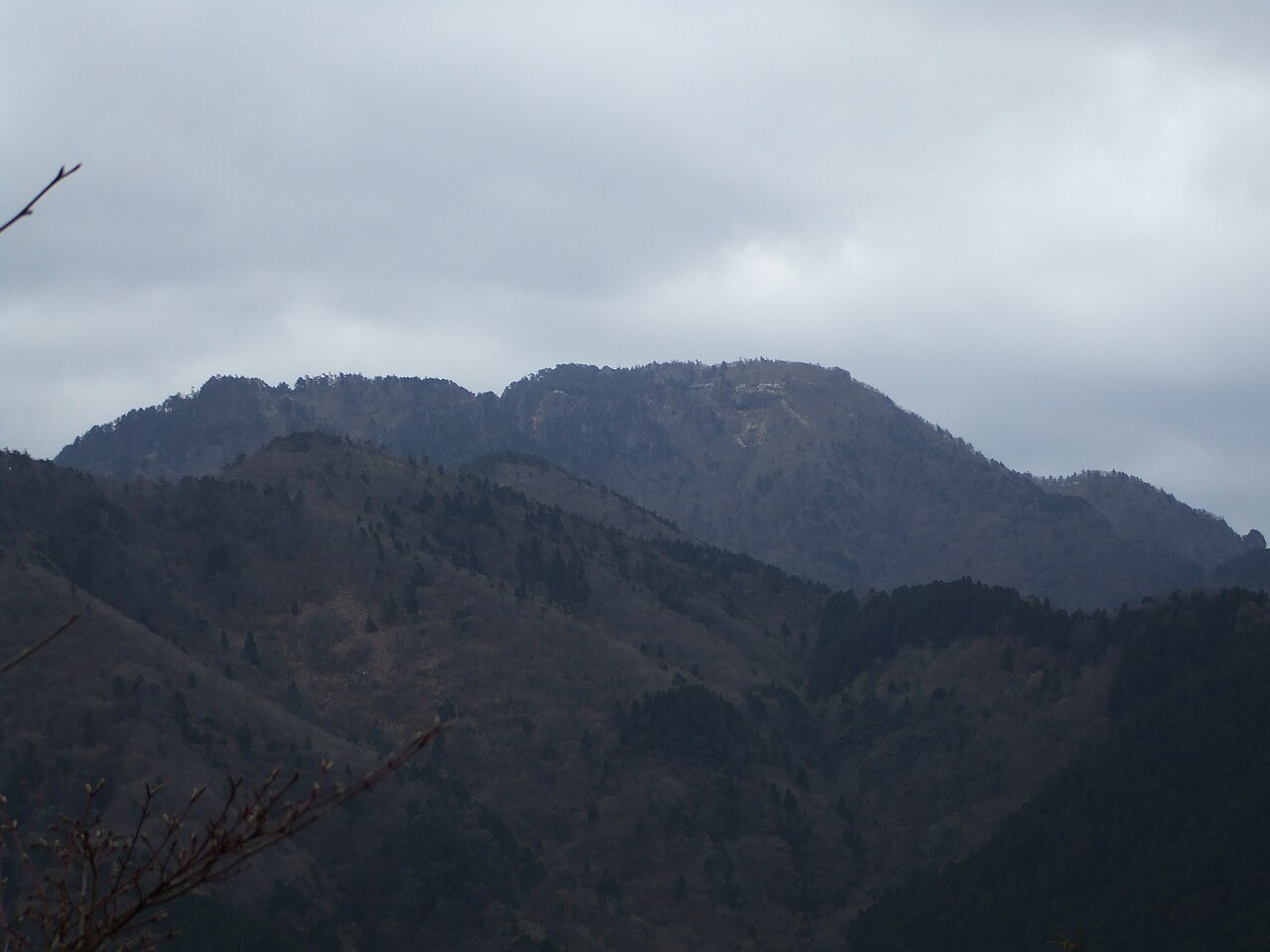 金峰山
