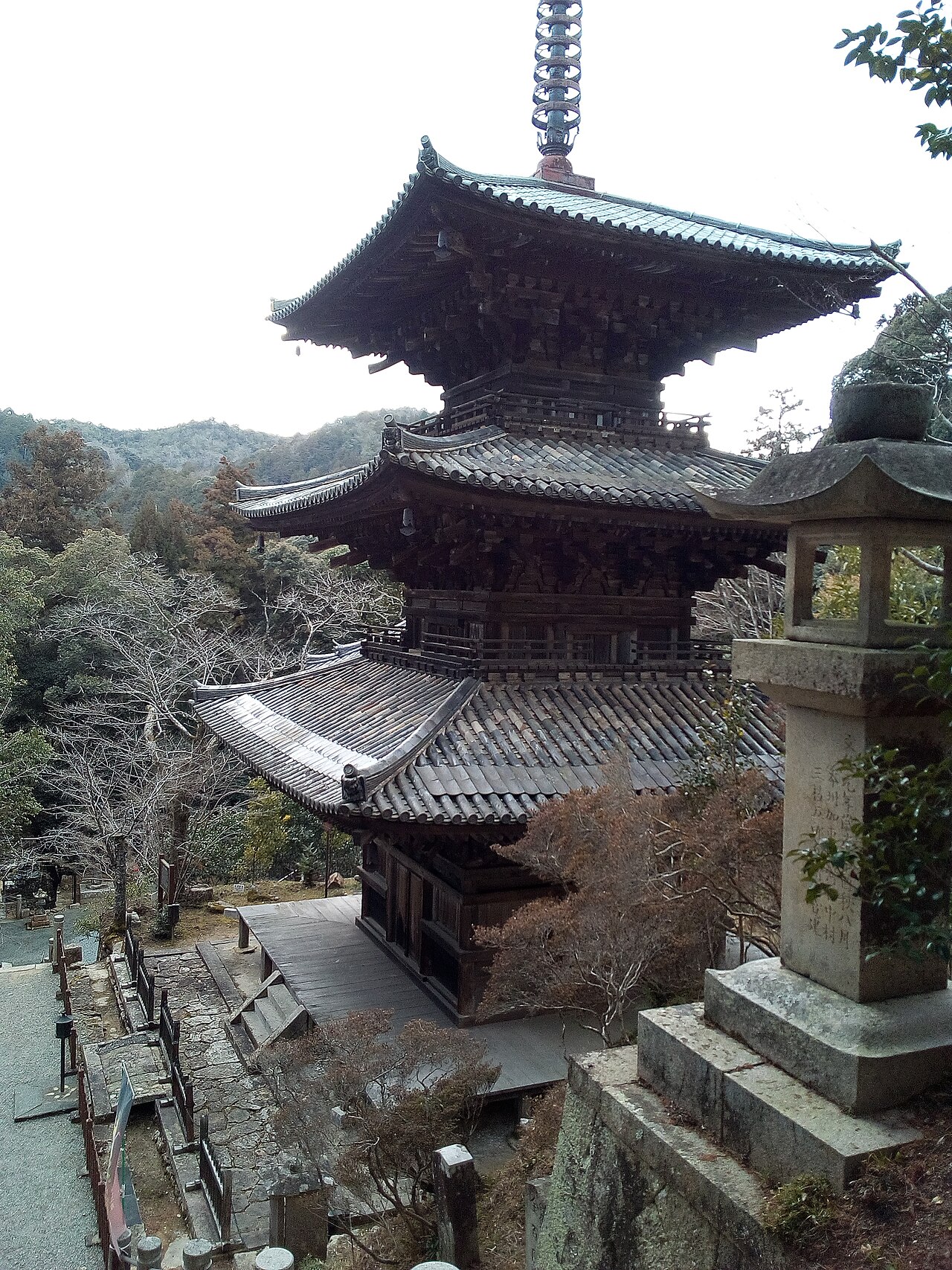 天台宗 法華山・一乗寺