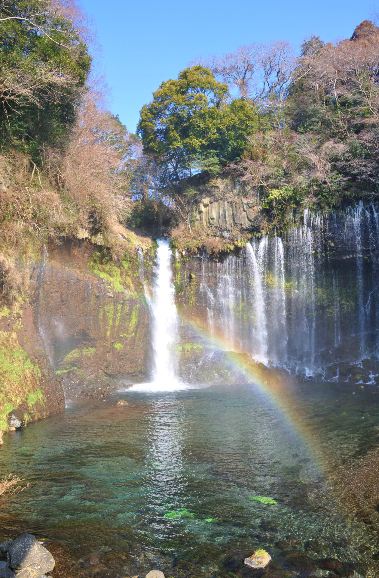 Shiraito Falls