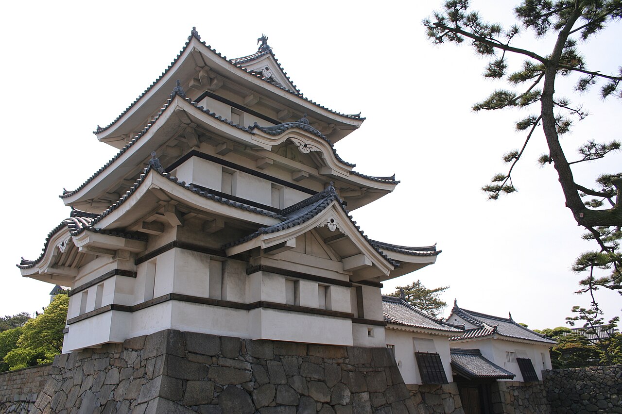 高松城跡