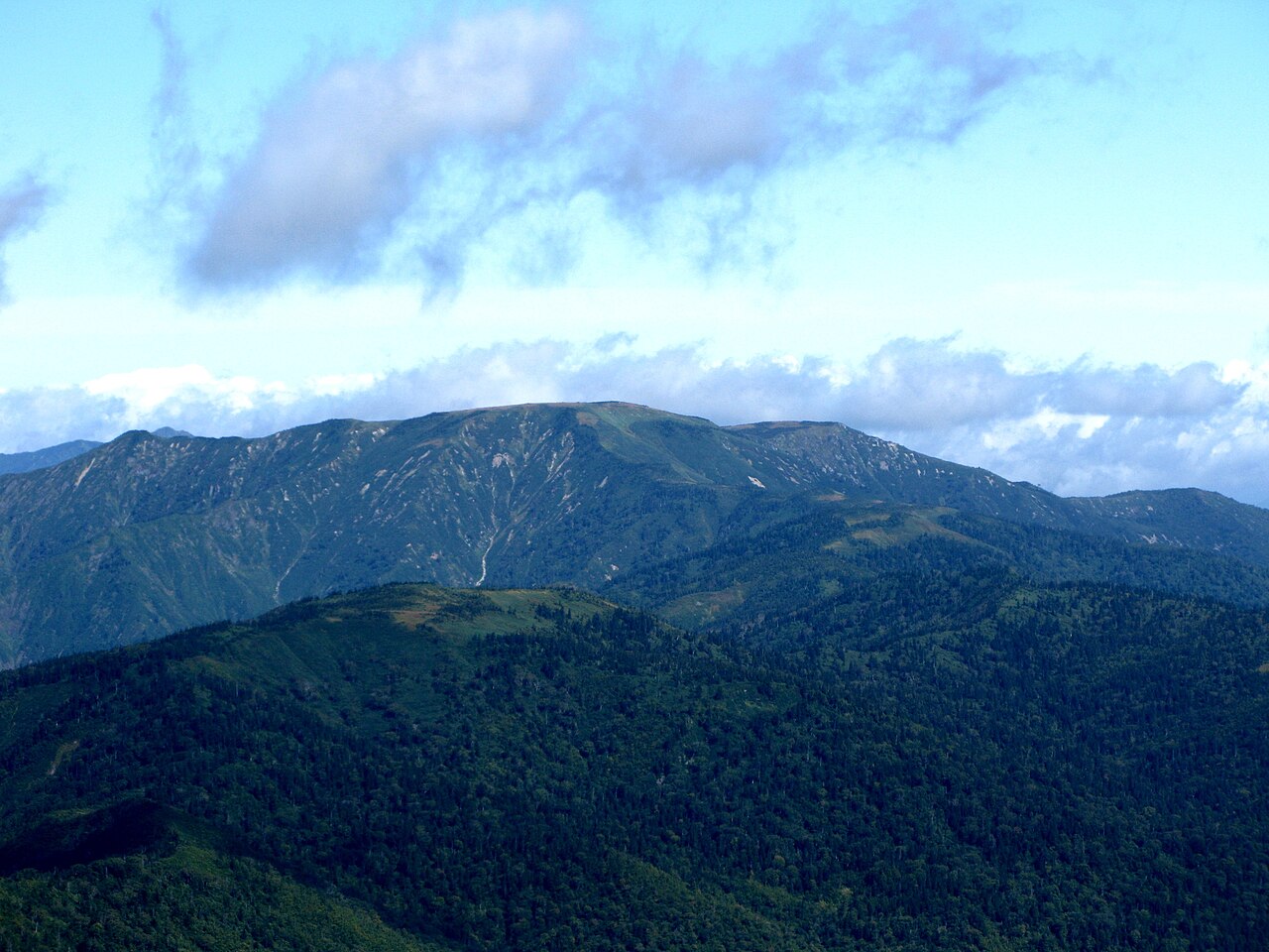 平ヶ岳