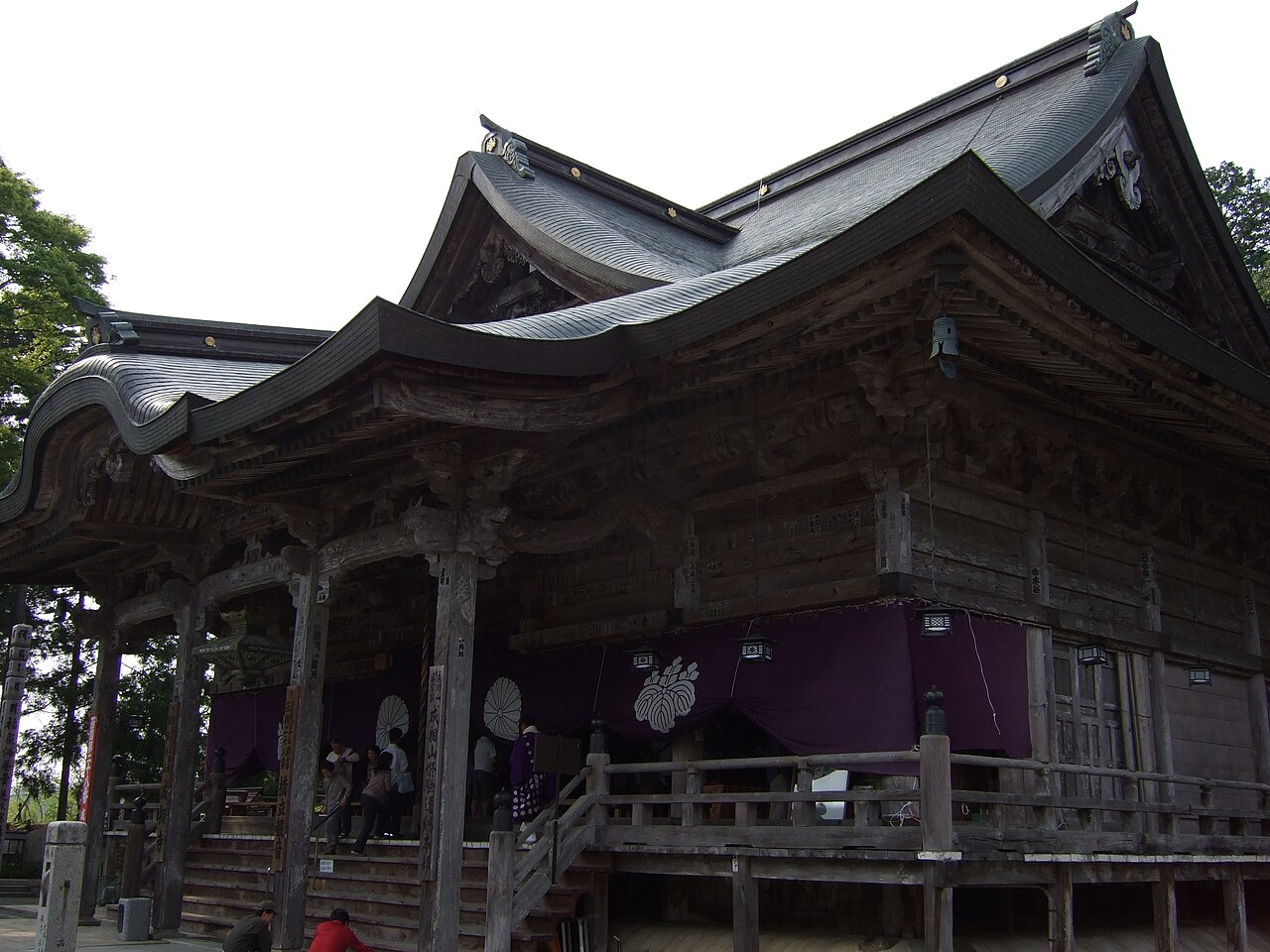 成相寺
