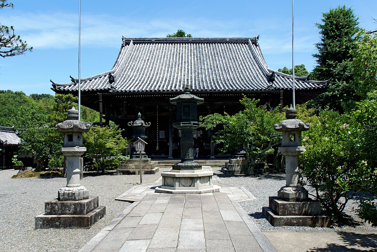 穴太寺
