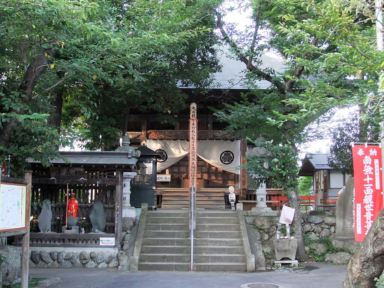 定林寺