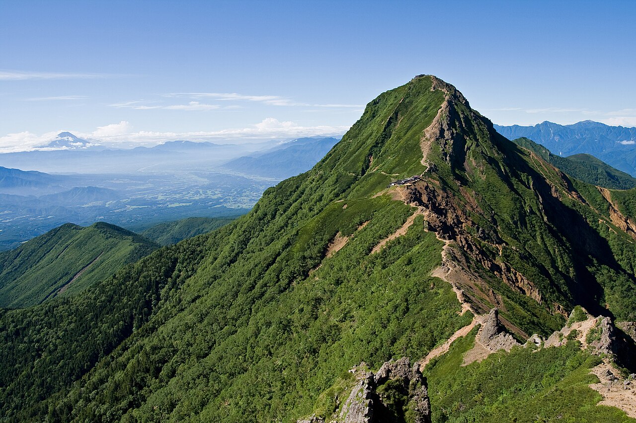 赤岳