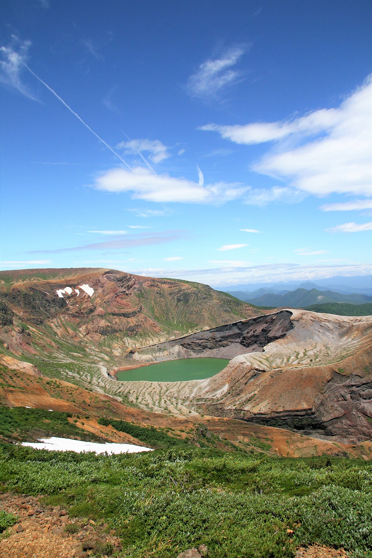 蔵王山