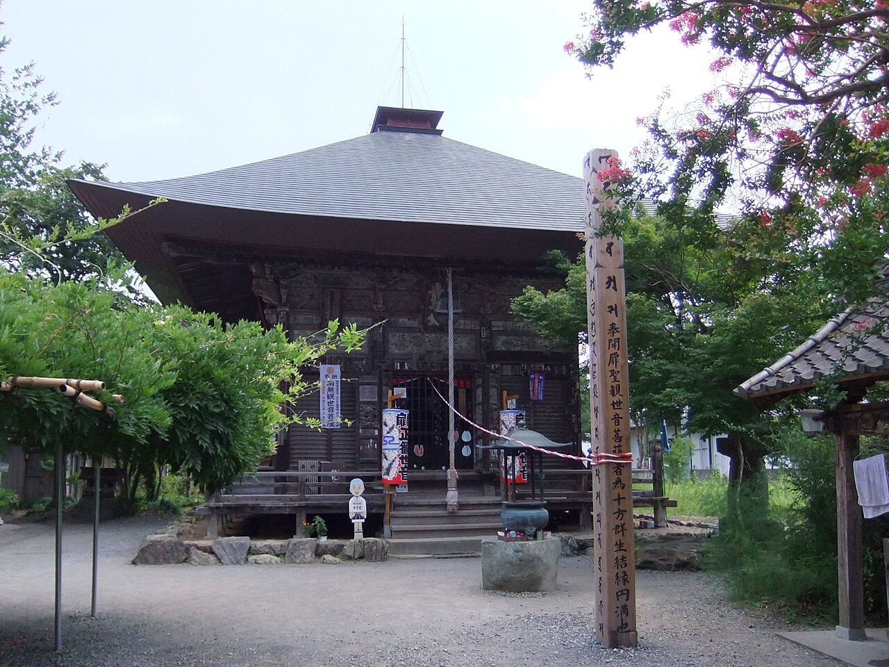 童子堂