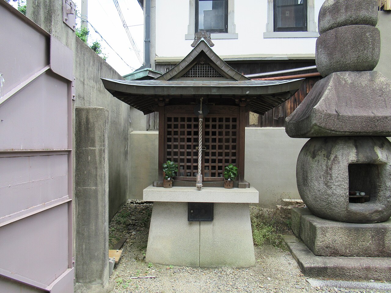 Kakudō Gangyō-ji Temple